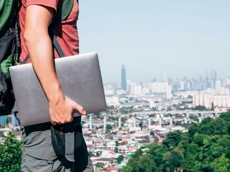 Топ стран для цифровых кочевников: где украинцы могут работать удаленно наиболее выгодно в 2025 году