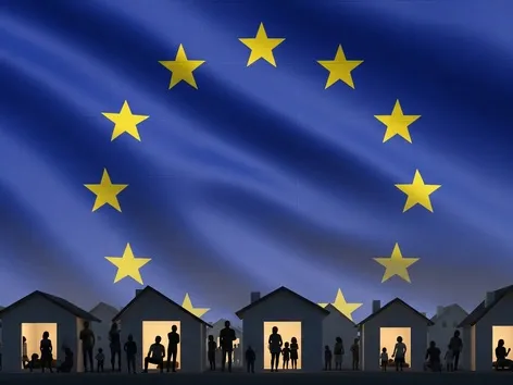 Предоставляют ли страны ЕС жилье для беженцев: условия и детали