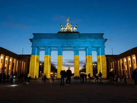 Ukrainian men will no longer be able to obtain documents in one of Germany's regions