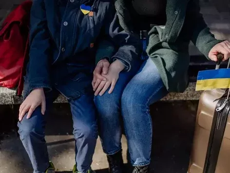 Lithuania receives hundreds of Ukrainians every week, but their integration is difficult: what is the problem?