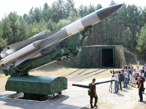 Could the Soviet C-200 missile become Ukraine's ATACMS?