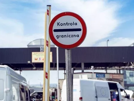 Blockade of checkpoints: Polish carriers postpone the start of the strike on the border with Ukraine