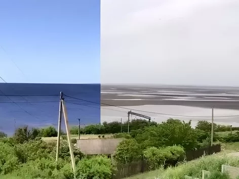 Последствия подрыва Каховской ГЭС: что происходит с городами и промышленными объектами, которые остались без воды