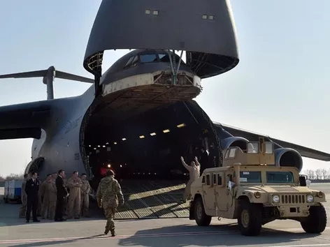 Military assistance to Ukraine: which countries provide support publicly and which hide arms supplies