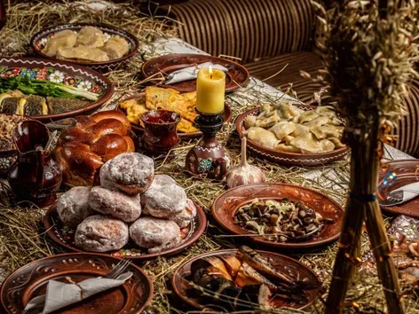 Рождество 2025: сколько будет стоить традиционный украинский праздничный стол в этом году?