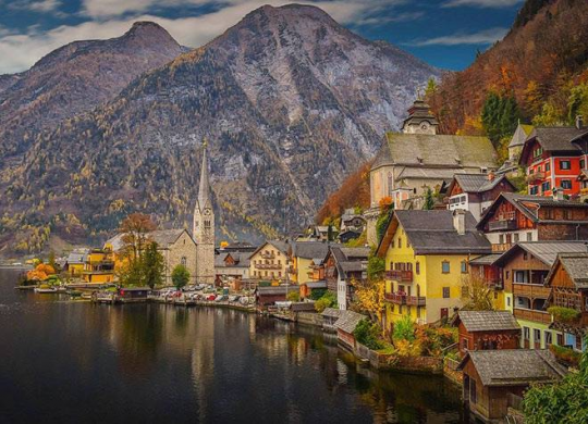 Австрія відкриє в'їзд для іноземців із негативним ПЛР-тестом