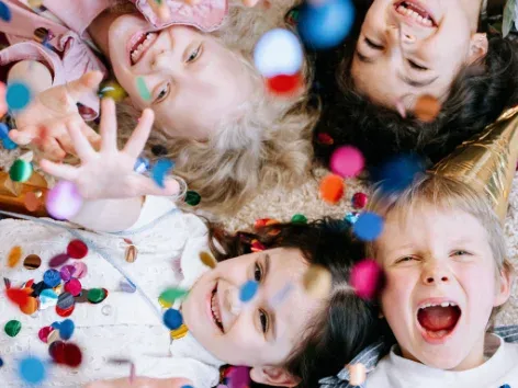 День детей: Украина впервые отмечает этот день вместе с Европой