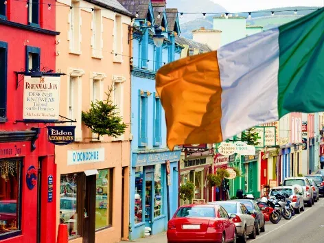 Ирландия меняет правила размещения новоприбывших украинцев в государственном жилье: детали