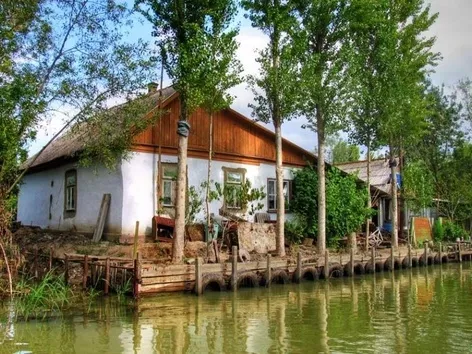 Ukrainian Venice: experiencing Vilkovo with Max Uzol and Ola Manko