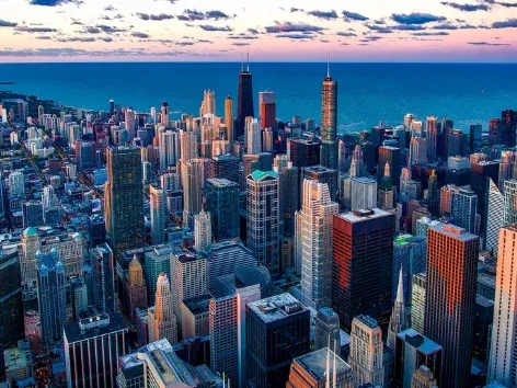 Najbardziej komfortowe miasta do życia: liderzy na świecie i w Ukrainie