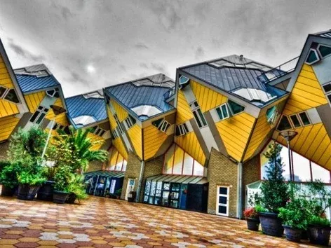 В Нидерландах откроют приют для 1000 украинских беженцев: что известно