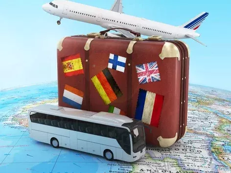 How to plan a trip to Europe through several countries: useful tips for tourists