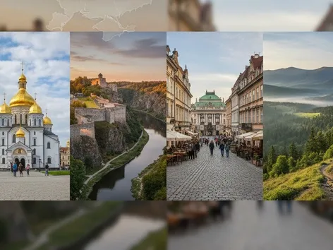 ЮНЕСКО Украина: обязательные для посещения места – туристический гид по объектам Всемирного наследия