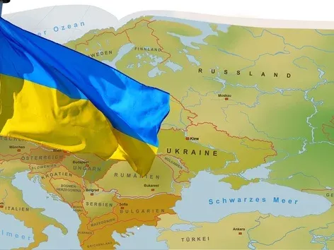 What were the most unexpected countries from which foreigners came to Ukraine in 2024?