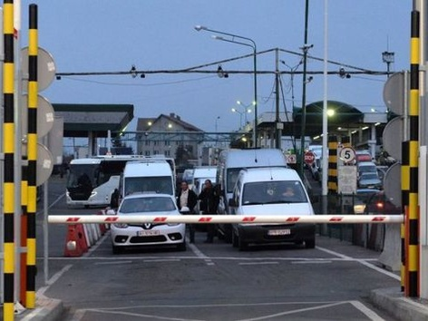 Important information and contacts on crossing the Ukrainian border