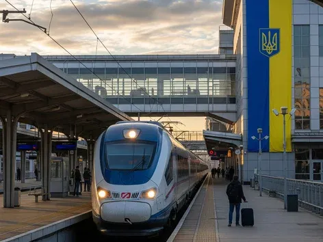 Могут ли иностранцы въезжать в Украину на поезде?