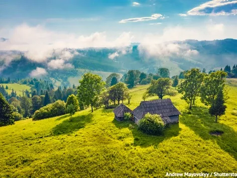 Summer in Transcarpathia: popular tourist locations worth visiting in 2025