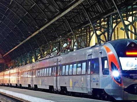 Electric trains of indestructibility: UZ named flights where you can recharge equipment even during blackouts