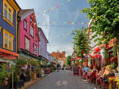 Travel to Ukraine: do citizens of Norway need a visa in 2023?