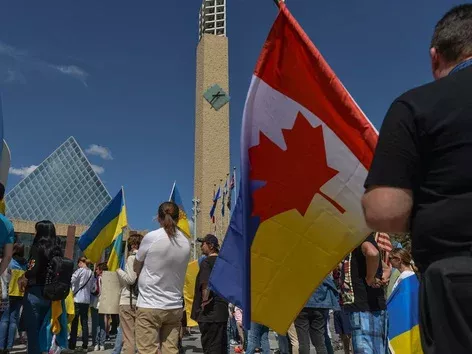 Канада не готова предоставить разрешение на постоянное проживание всем украинцам: детали