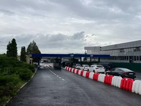 Два контрольно-пропускных пункта будут закрыты на границе со Словакией и Венгрией: даты, время и причины ограничений