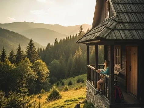 Релакс и восстановление в Карпатах: топ локаций, где вы сможете по-настоящему отдохнуть этим летом