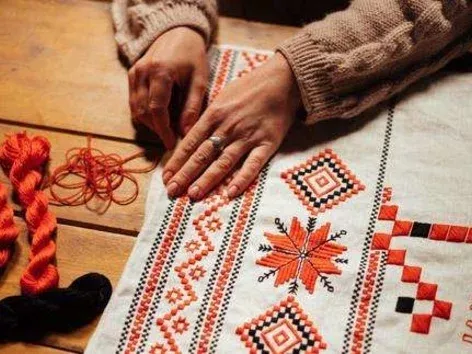 Code of the nation: what does the symbolism of Ukrainian embroidery mean and differences in different regions?