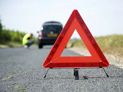What to do if your car breaks down on European roads?