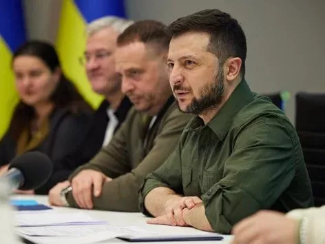 The most influential people of 2023 and why did Zelensky become a dreamer?