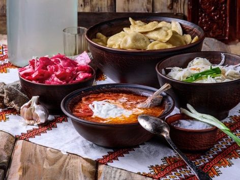 Real Ukrainian cuisine: 9 dishes that surprise foreigners