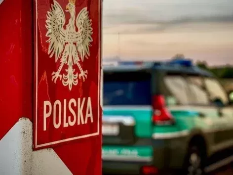 Which border crossing points with Poland are undergoing repairs: a complete list