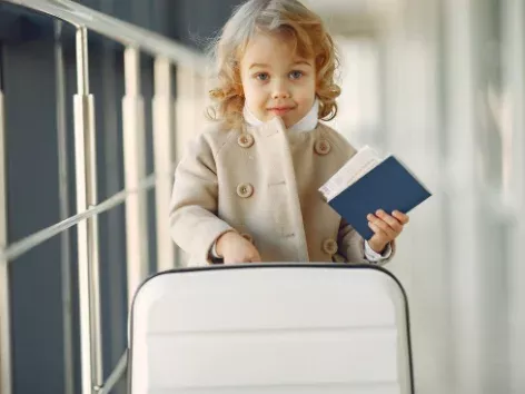 Как оформить разрешение на выезд ребенка за границу: все, что нужно знать