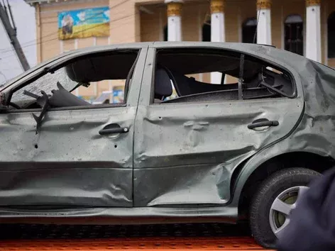 Payment for a car destroyed by a drone: why is insurance in Ukraine not just a formality?