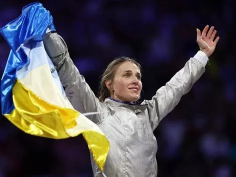 L'Ukraine termine avec 12 médailles aux Jeux Olympiques de 2024 : résultats
