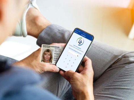 Germany has created an app for Ukrainians: what services are available digitally