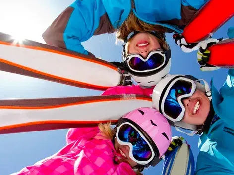 У Києві відкрито нову лижну трасу