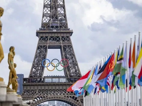 Jeux Olympiques 2024 : où et quand regarder la cérémonie d'ouverture et le programme des athlètes ukrainiens