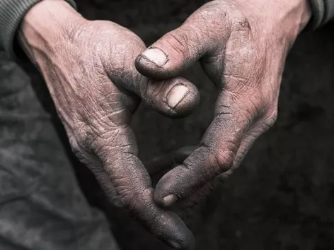 Which photos from Ukraine were included in Time's list of the best photos of 2023?