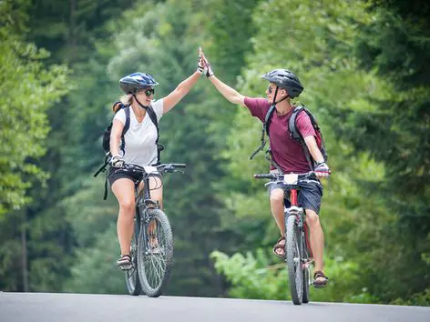 The best routes for cycling in Kyiv