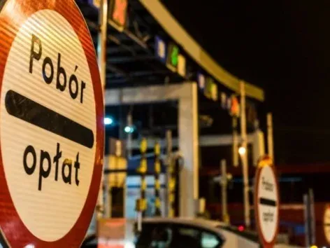 The A1 highway in Poland is again toll-free for everyone: how much does it cost and how to pay