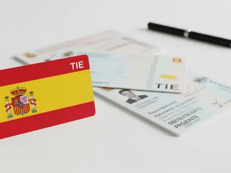 Как получить карту TIE в Испании в 2025 году?