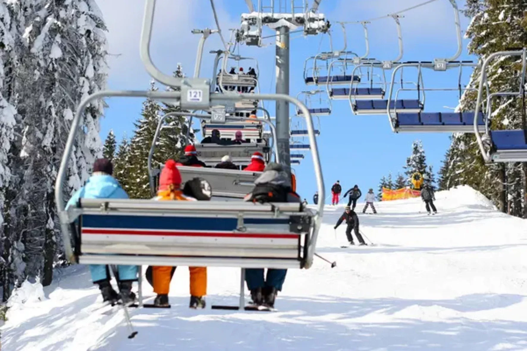 Top 10 things you should do if you come to the Ukrainian Carpathians for Christmas or New Year