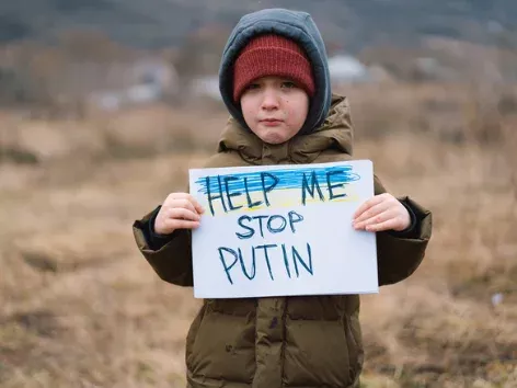 International Children's Day: why Ukraine celebrates this date with bitterness and tears