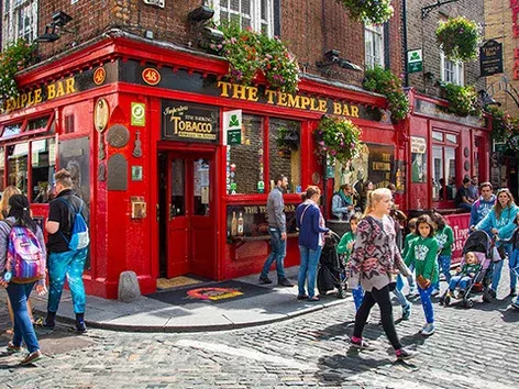 Ireland changes the rules of stay for Ukrainians from February 1: what updates have been introduced