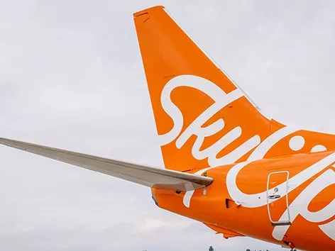 Ukrainian airline SkyUp launches three more new destinations from Moldova: where can you fly to?