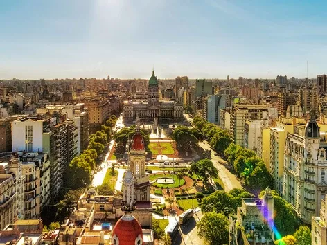 How to get to Ukraine from Argentina in 2024: convenient routes, entry rules and useful tips