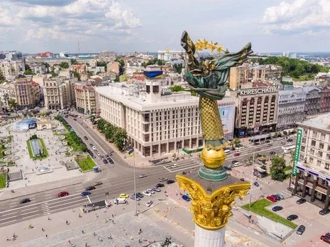 Как добраться в Киев из-за границы в 2025 году?