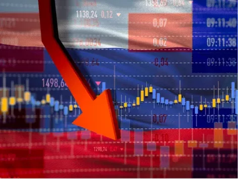 russian economy, according to putin, is growing, while the West's is falling: is it true?