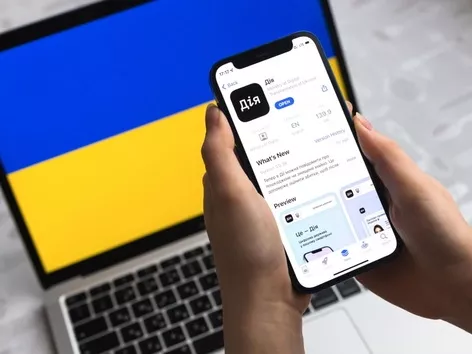 How to recover lost documents using Diia: instructions