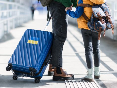 Forced evacuation of children from combat zones: government approves mechanism